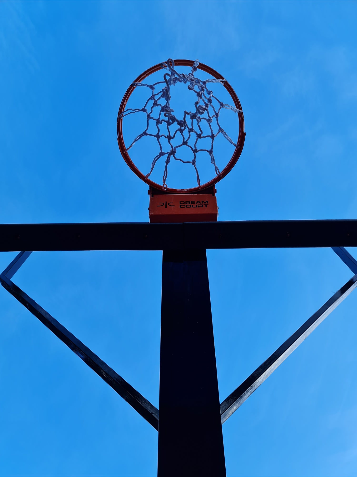 Tempered Glass Basketball Backboard Dreamcourt