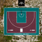Dreamcourt All-Star Flooring (Professional, FIBA Certified Level 2)