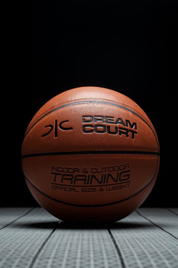 Fixed Height Floor Mounted Hoop System – Dreamcourt